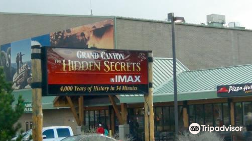 Grand Canyon IMAX Theater IUz9Ewru