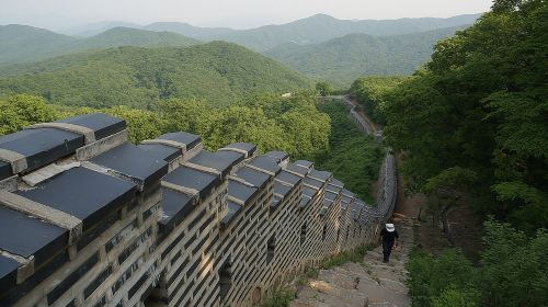 Namhansanseong UNESCO Historical Sites and Korean Folk Village-Private Tour Day Tours 3bk2U2nS