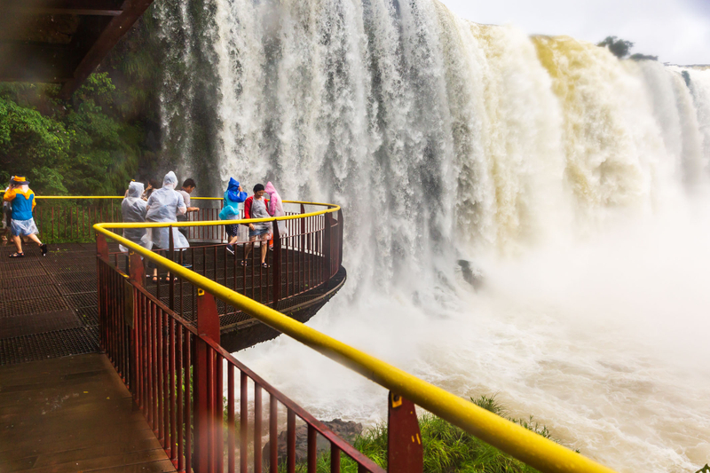 Brazilian Side of the Falls tour from Foz do Iguassu ypQRObH4