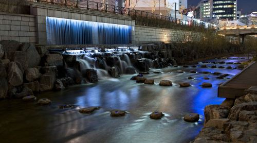 Seoul Night Tour Highlights | Gwangjang Market: Traditional Market Food & a Han River Night View Stroll KUfcMPRd