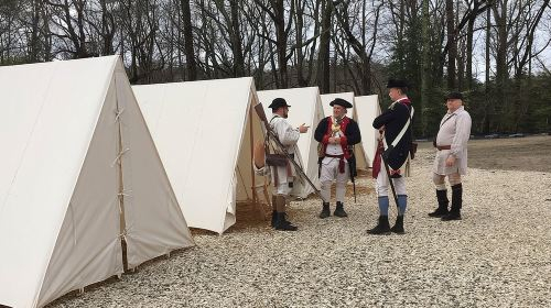 Jamestown Settlement American Revolution Museum 7-Day Ticket Dk1Vcvbj