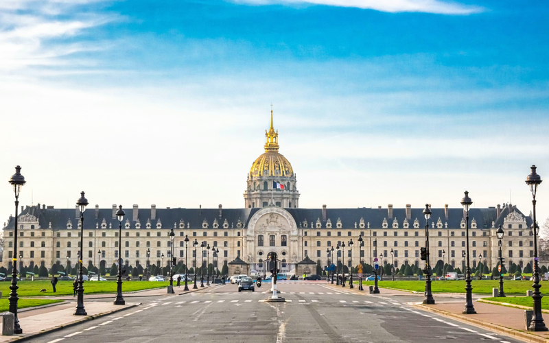Army Museum Les Invalides Skip-the-line Admission in Paris GjLo8Gdv