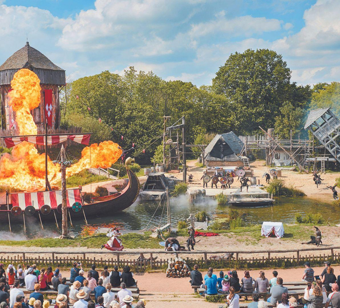 Puy du Fou France Multi-Day Ticket upZX9pXh