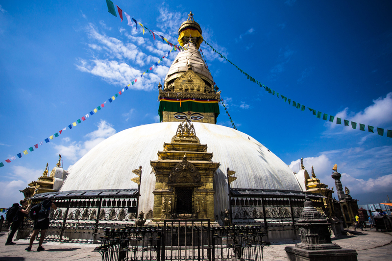 2 Stupas and Kopan Monastery Tour 0j4tbe7Y