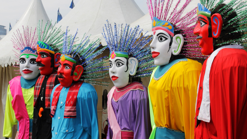 Jakarta Cultural Day: Betawi Village, Mosque, Temple | Multilingual kOVU7N8j
