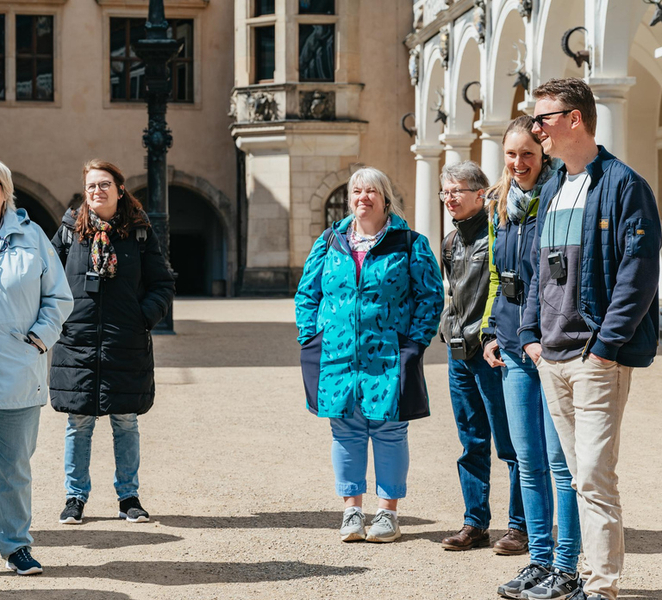 Dresden: Guided Walking Tour and Chocolate Museum Ticket YNgIrTaC