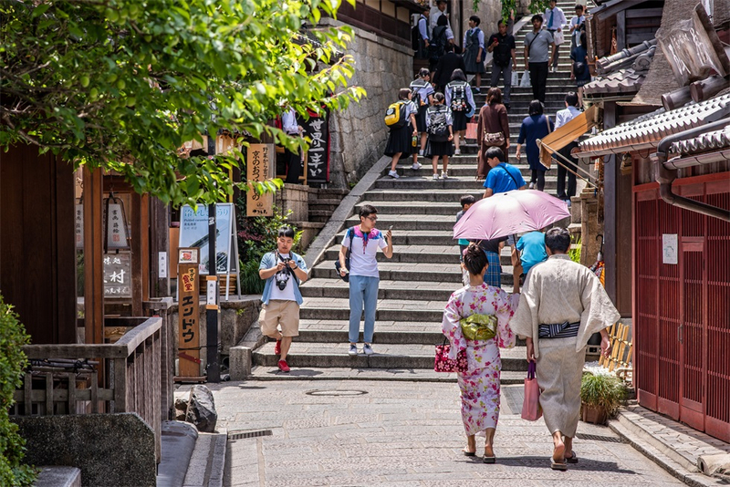 Classic Panoramic Tour: A Day Trip to Kyoto and Nara to Encounter Adorable Deer X360YHmX