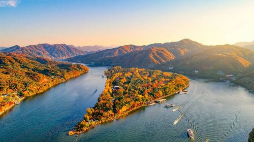 Gyeonggi Province, South Korea|Nami Island X Petite France X Italian Village Day Tours Im8a2vXk