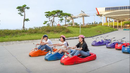 Incheon Day Tour from Seoul: Ganghwa Luge & Korean Meal Day Tours tqfmZlON