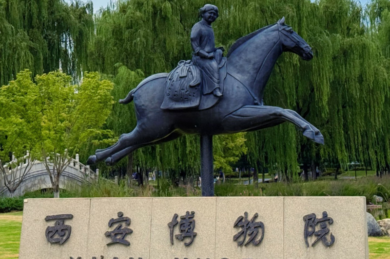 Xi'an Museum & Bell and Drum Tower Day Tour yeVVF4hJ