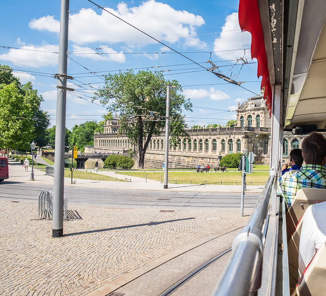 Dresden: Hop-On Hop-Off Sightseeing Bus Tickets k1nvL92u