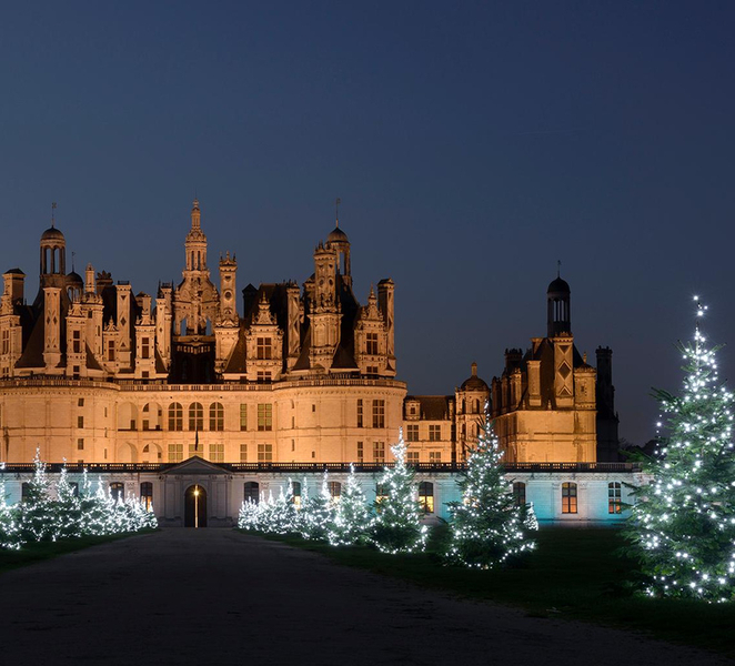 Chambord: Entry Ticket to the Castle 4m6th3TC