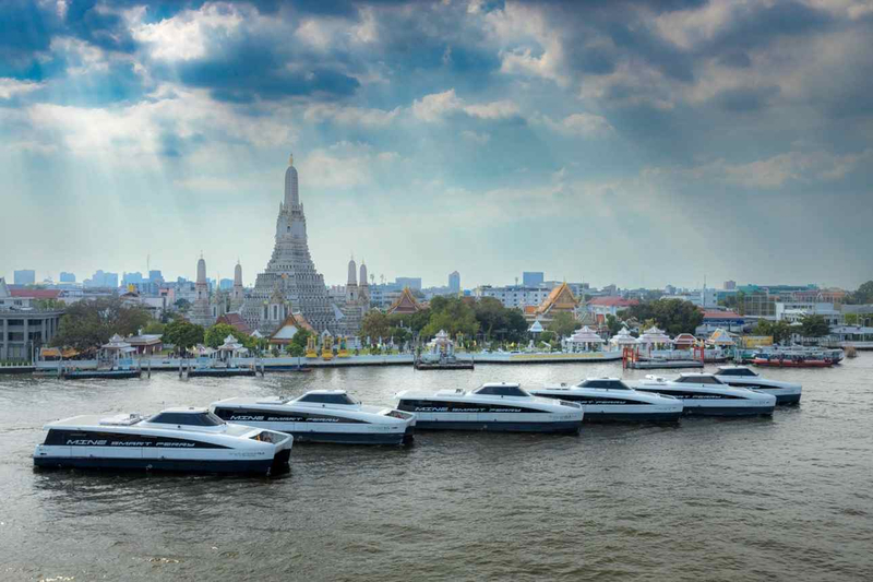 Thai Go Day Pass Unlimited Bus & Boat Package kZr4wW0n