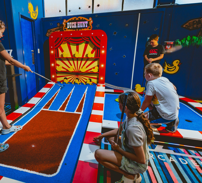 Oldenburg: Puttbrothers Adventure Mini Golf fYkSuhOT