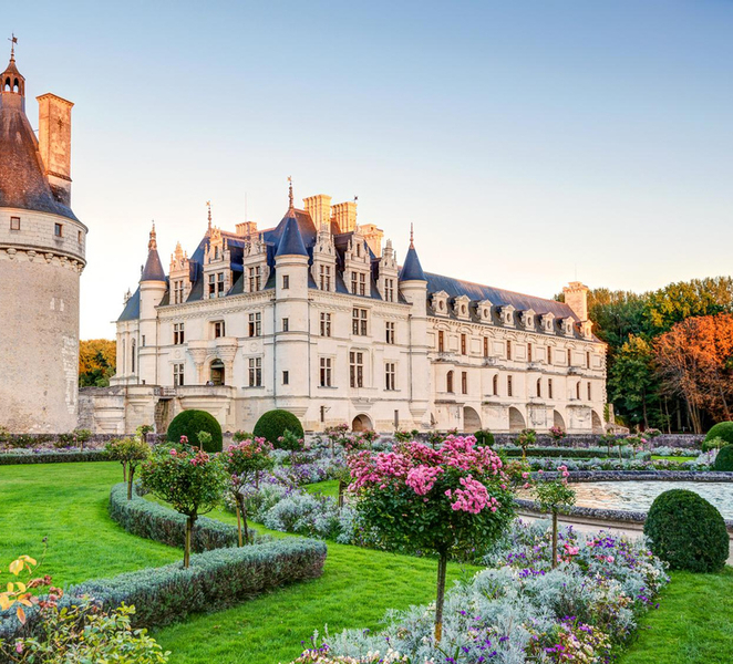 Chenonceau Castle Admission Ticket NHIYa2bE