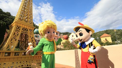 1-day tour to Nami Island in Korea [Nami Island & Petite France & Italian Village] Day Tours 3m8xf0eT