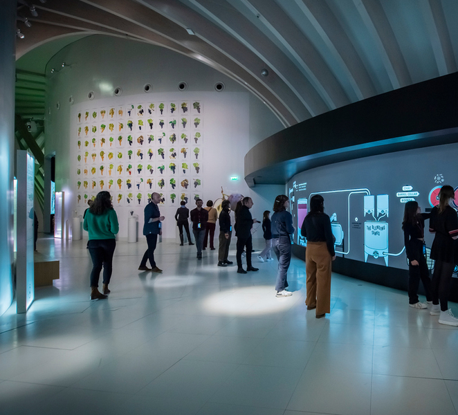 Bordeaux: Cité du Vin Entry Ticket and Wine Tasting TtYOY02o