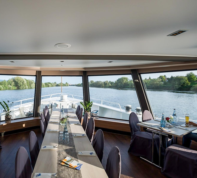 Heidelberg: Riverboat Tour to Neckarsteinach with Drinks eEousPqt