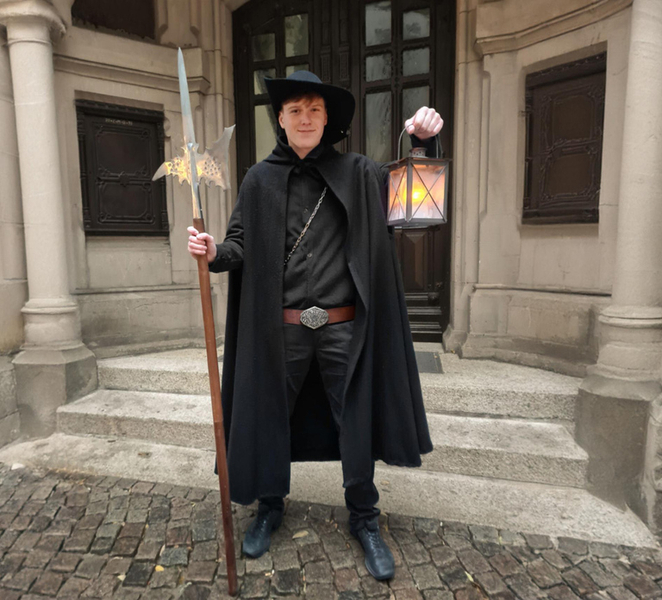 Oldenburg: Nachtwächter-Führung (Erlebnistour) 6fajZGWg