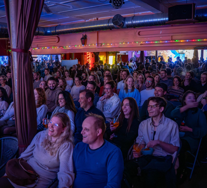 Hamburg: Moin Comedy Club Stand Up Comedy Live Show Ticket F0gLp96a