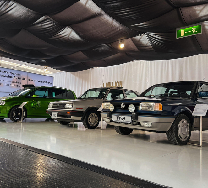 Wolfsburg: Tickets for the AutoMuseum Djcsna5s