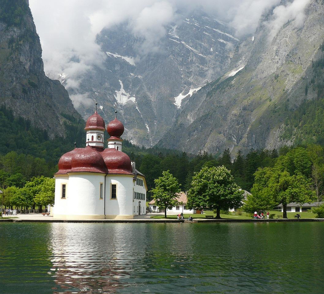Munich: Königssee Day Tour with a Chinese Guide icpX1znA