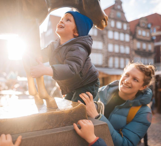 Bremen: City Center Guided Walking Tour RIfjwVZD