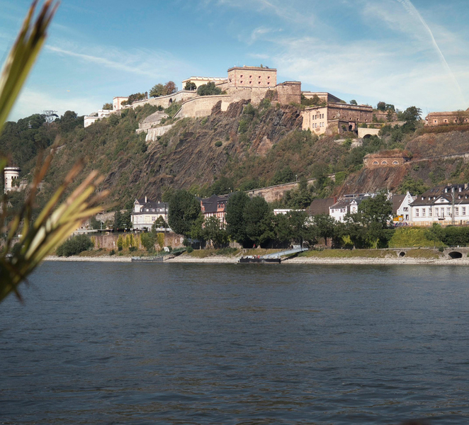Koblenz:Rhine Valley boat tour along the castles and palaces gQytE4Ym