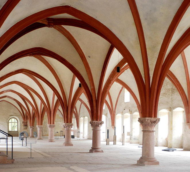 Eltville: Eberbach Monastery Entry Ticket q7lONMec