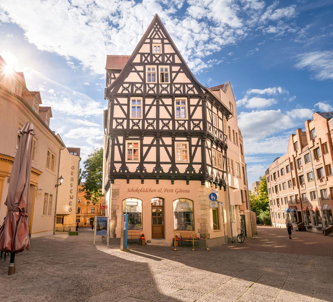 Halle (Saale) : Die Altstadt-Tour 0dkft7Ih