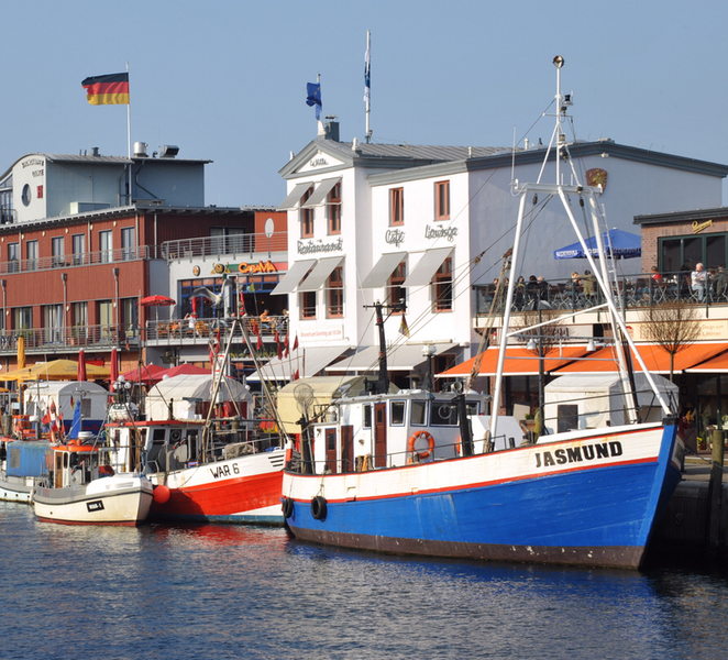 Warnemünde: Guided Walking Tour oHN9DKec