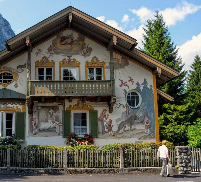 Munich: Neuschwanstein Castle Chinese Day Tour te7xwx7p