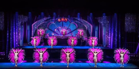 Shanghai Romance Park Show SLtxTeXL