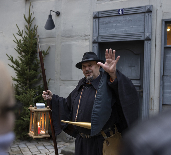 Quedlinburg: Historical Old Town Evening Walking Tour XYmwtL0F