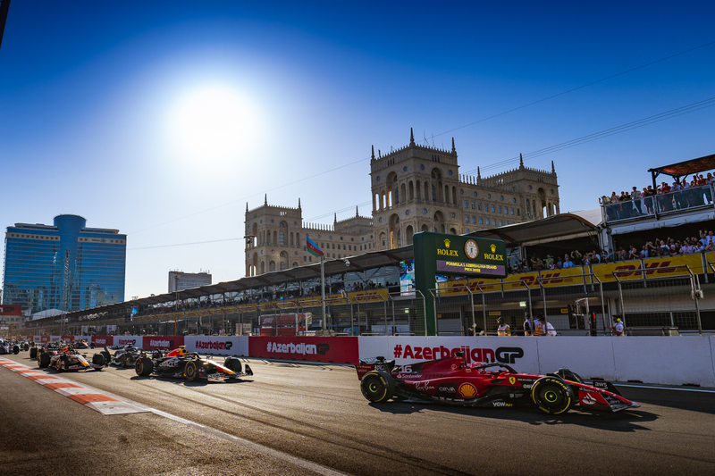 Formula 1 Azerbaijan Grand Prix 2026 (24 - 26 September) nalmh8co
