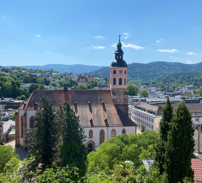 From Strasbourg: Heidelberg & Baden-Baden Day Trip gaGsDmF0