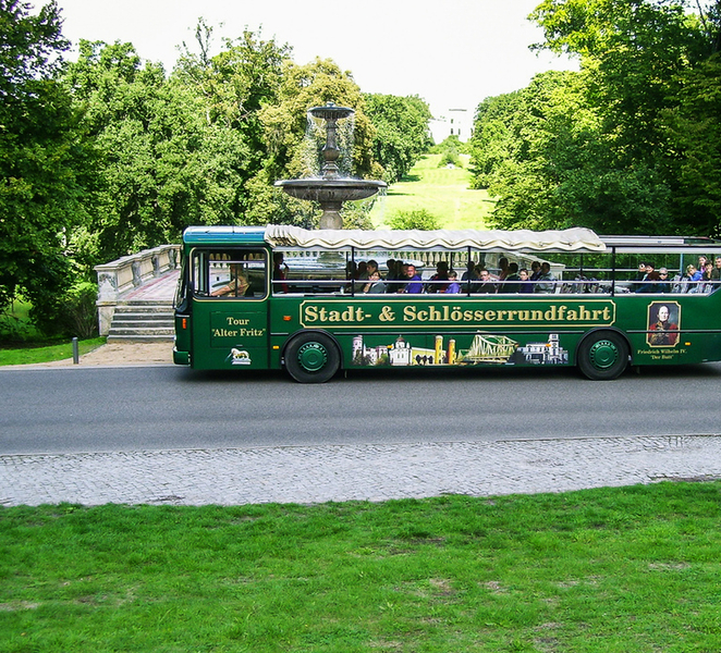 Potsdam: City and Castles Tour P5PSlhkP