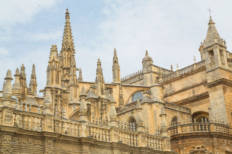 Seville Cathedral & La Giralda: Skip The Line Ticket 3TZVvyRO