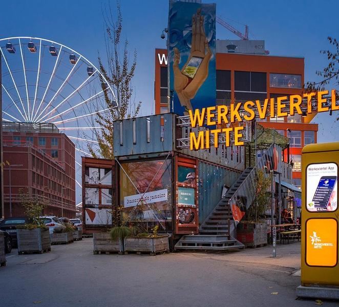Quatsch Comedy Club München: Die Live Show hoBEIRXQ