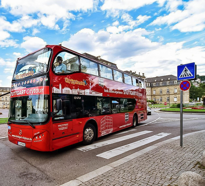 Stuttgart 24-Hour Hop-On Hop-Off Sightseeing Bus Tour Sm6jiAxa