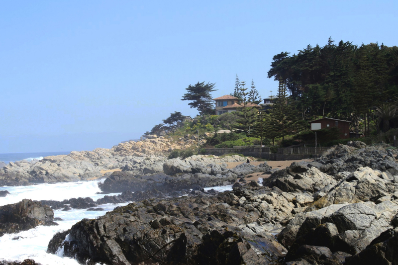Tricao Park, Isla Negra & Neruda Museum with Lunch LRCGkedq