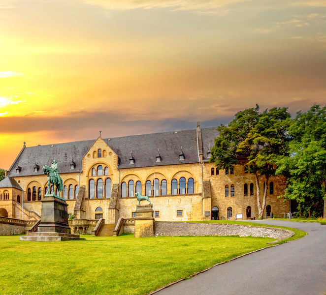 Goslar: Führung durch die Kaiserpfalz QjdtQa9b