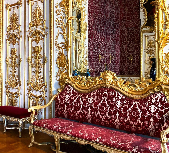 Munich Residenz Palace and Hofgarten Skip-the-line 2,5h Tour jqqrL1sF