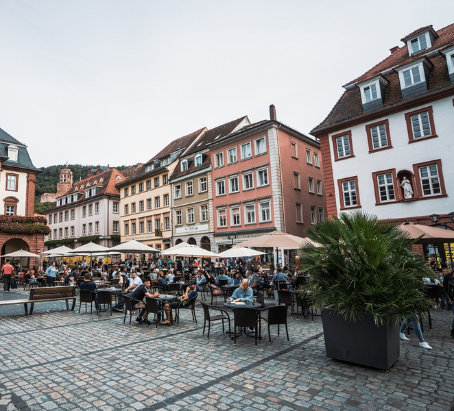 From Frankfurt: Day Tour to Heidelberg with Local Guide YtoSSY5J
