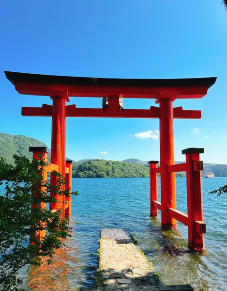 Hakone & Mount Fuji Area Day Trip: Owakudani Ropeway & Hakone Shrine & Nichikawa Clock Shop & Arakurayama Sengen Park, Departing from Tokyo KwDTg1PJ