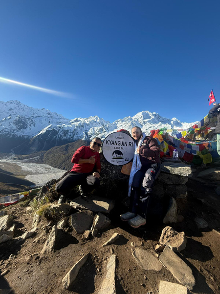 Langtang Valley 6-Day Trek Tour from Kathmandu BNKwlYav