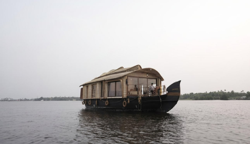 From Kochi: Alleppey Overnight Houseboat Cruise With Meals m8IGy9mx