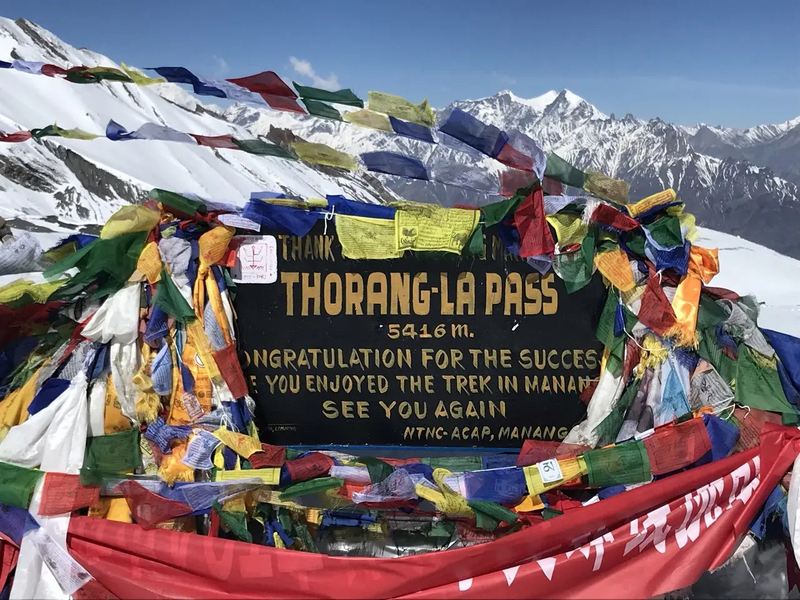 Annapurna Circuit Trek – Thorong La Pass & Muktinath ro55j7mP
