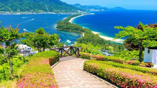Hidden Gems Day Tour: Amanohashidate, Ine Boat Houses, and Kayabuki-no-Sato in Miyama Village with Free Shrimp Snacks Day Tours 2TreCuEm