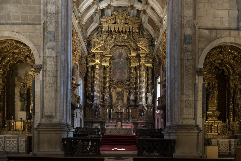 Catedral do Porto Ticket L5iOATas